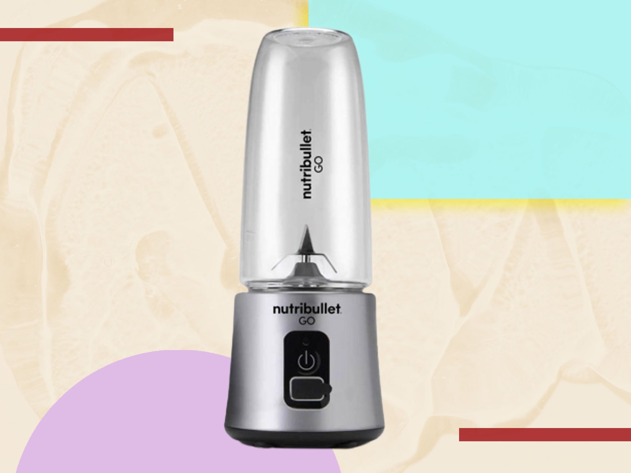 Portable nutribullet clearance